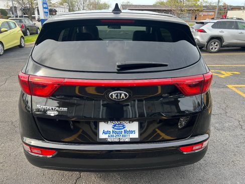 Used 2018 Kia Sportage LX image 13