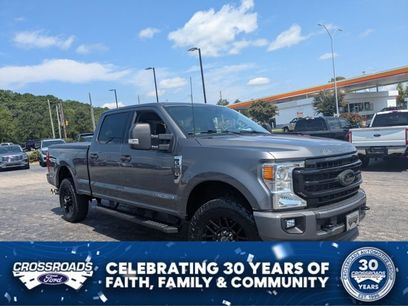 Certified 2022 Ford F250 4x4 Crew Cab Super Duty
