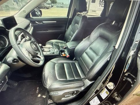 Used 2022 MAZDA CX-5 AWD 2.5 S image 9