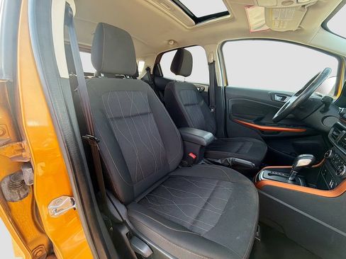 Used 2021 Ford EcoSport SE w/ SE Appearance Package AWD/4WD image 29