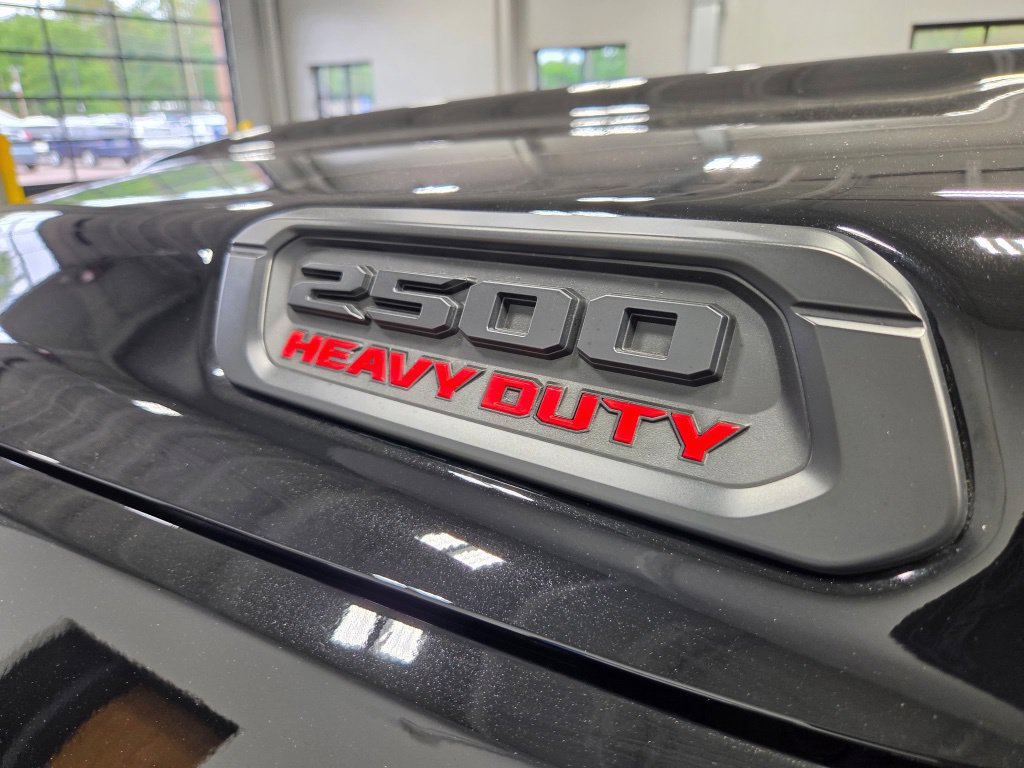 Used 2025 RAM 2500 Tradesman AWD/4WD image 18