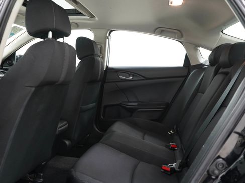 Used 2020 Honda Civic EX image 13