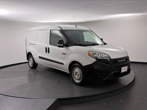 Used 2021 RAM ProMaster City Tradesman FWD image 11