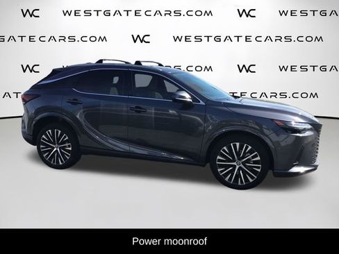 Used 2024 Lexus RX 350 Premium Plus w/ Convenience Package FWD image 10