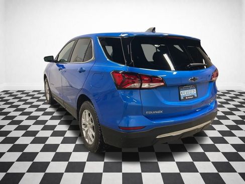 Certified 2024 Chevrolet Equinox LT w/ LPO, Floor Liner Package image 5