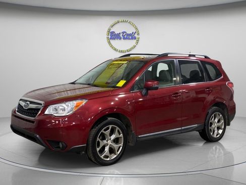 Used 2015 Subaru Forester 2.5i Touring AWD/4WD image 1