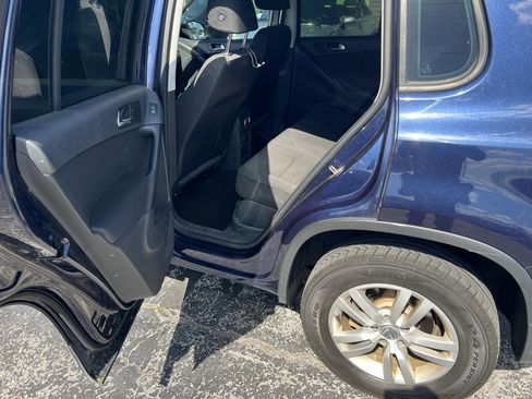 Used 2015 Volkswagen Tiguan SE image 10