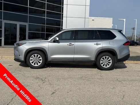 Used 2024 Toyota Grand Highlander FWD image 6