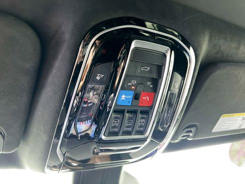 Used 2024 Jeep Grand Wagoneer L Series II w/ Quick Order Packagew 28T AWD/4WD image 22