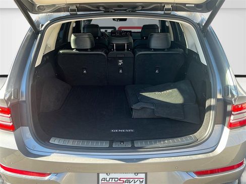 Used 2022 Genesis GV80 2.5T w/ Prestige Package 04 image 29