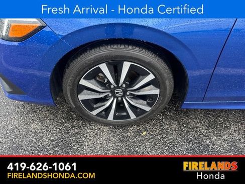 Used 2024 Honda Civic EX image 10
