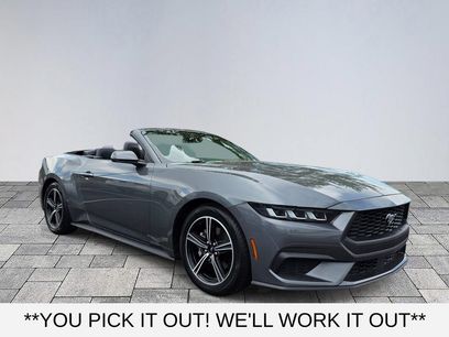 Used 2024 Ford Mustang Premium
