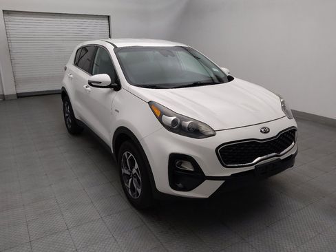 Used 2020 Kia Sportage LX w/ LX Popular Package AWD/4WD image 13