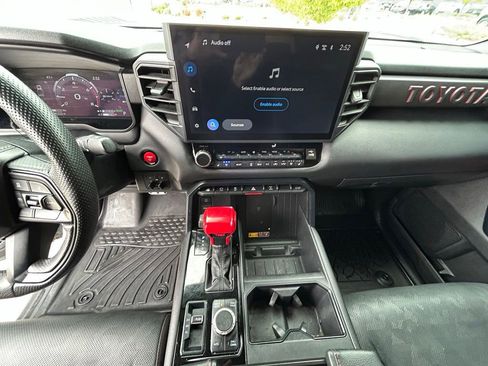Used 2025 Toyota Tundra TRD Pro AWD/4WD image 17
