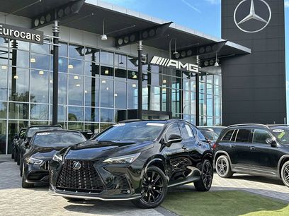 Used 2022 Lexus NX 350 F Sport