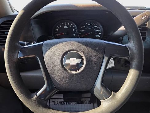 Used 2007 Chevrolet Silverado 1500 W/T w/ Towing Package RWD image 8