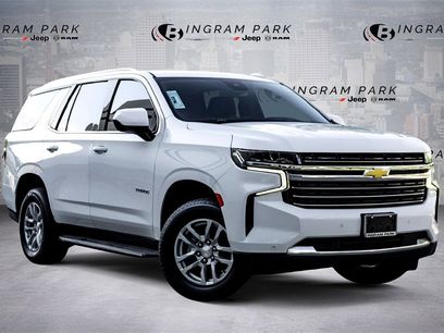 Used 2024 Chevrolet Tahoe LT