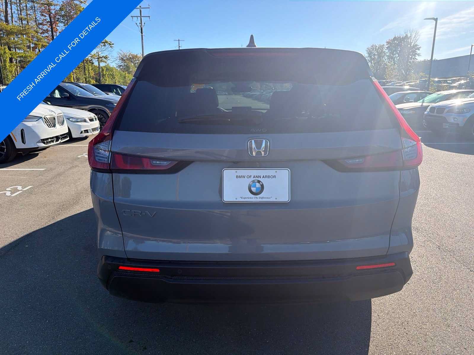 Used 2025 Honda CR-V EX-L image 12