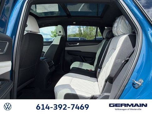 New 2026 Volkswagen Atlas Cross Sport SEL Premium R-Line AWD/4WD image 13