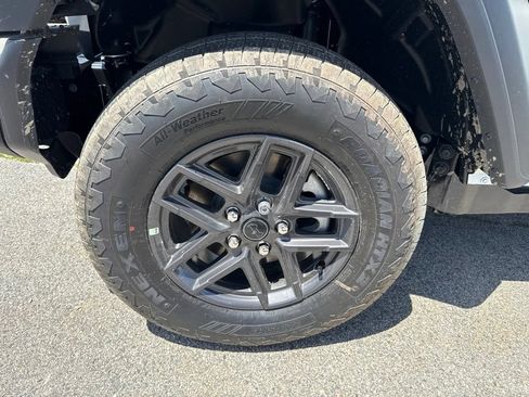 New 2026 Jeep Wrangler Unlimited Sport AWD/4WD image 9