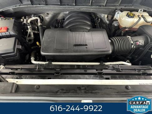 Used 2022 Chevrolet Silverado 1500 LT w/ Work Truck Package AWD/4WD image 6