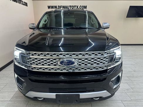 Used 2020 Ford Expedition Platinum AWD/4WD image 3