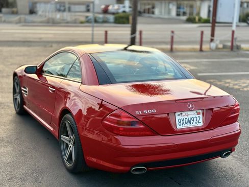 Used 2004 Mercedes-Benz SL 500 image 13