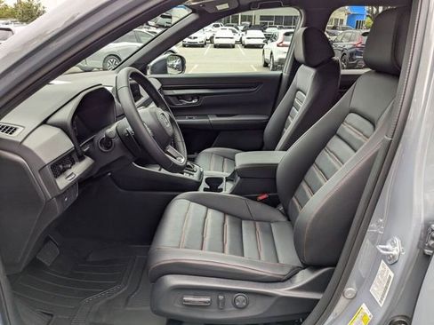 New 2026 Honda CR-V Sport-L image 27