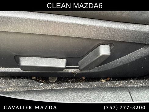 Certified 2021 MAZDA MAZDA6 Touring FWD image 13