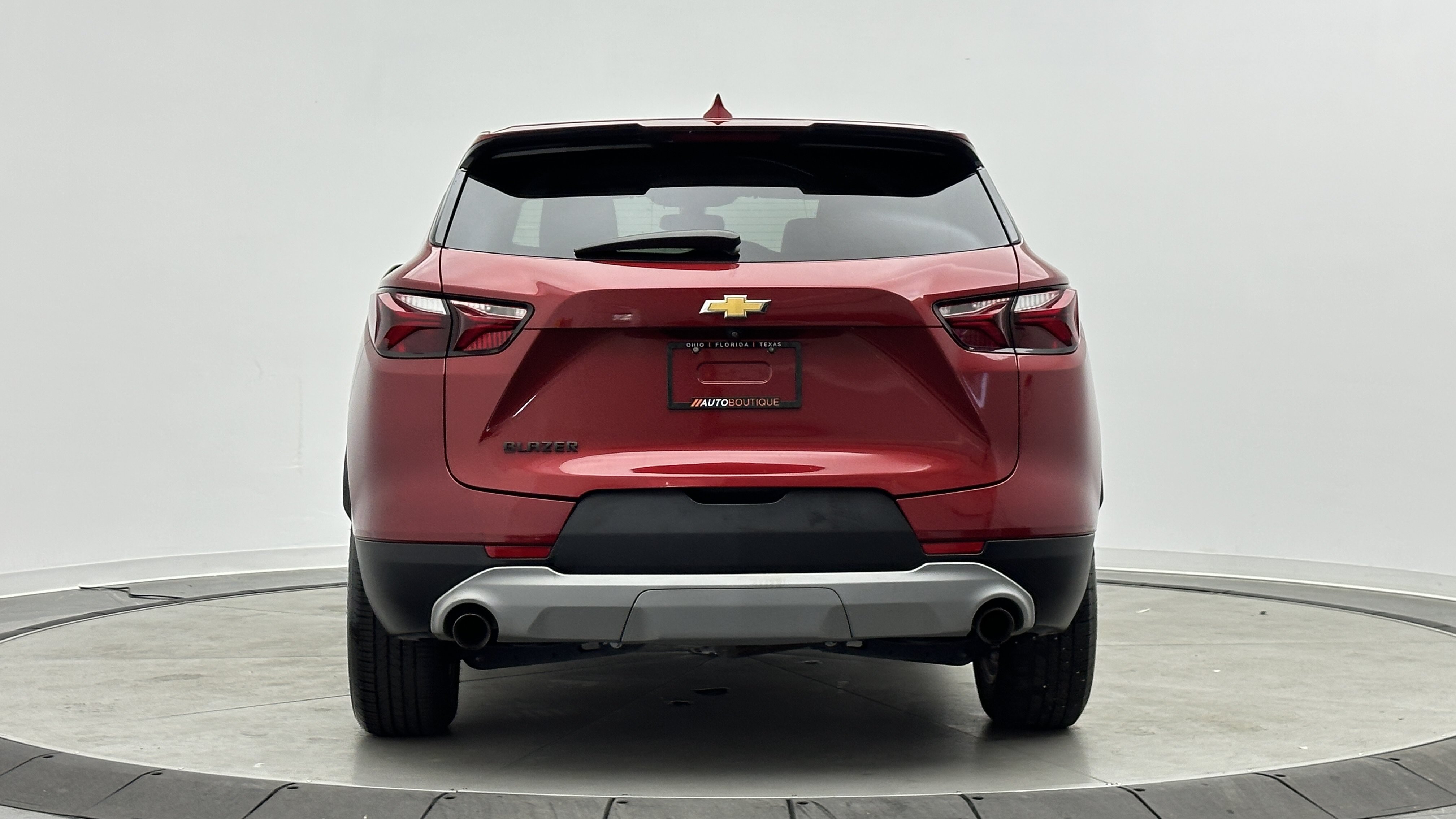 Used 2021 Chevrolet Blazer LT FWD image 6