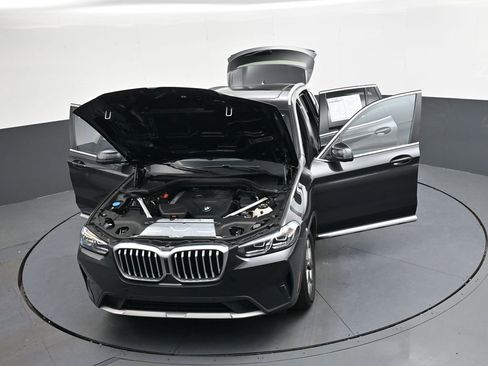 Used 2022 BMW X3 xDrive30i w/ Convenience Package w/ZPA image 42