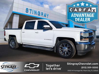 Used 2016 Chevrolet Silverado 1500 LT w/ All Star Edition