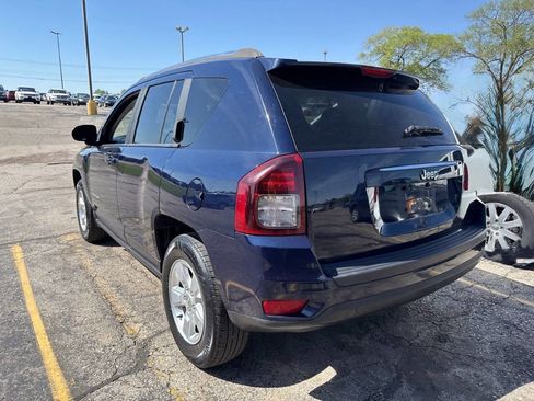 Used 2014 Jeep Compass Sport w/ Power Value Group FWD image 3