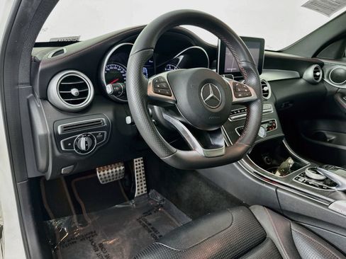 Used 2016 Mercedes-Benz C 450 AMG image 9