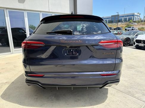Used 2025 Maserati Grecale Folgore AWD/4WD image 6