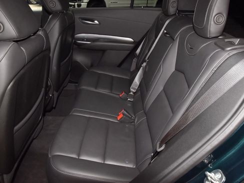 Used 2025 Cadillac XT4 Premium Luxury AWD/4WD image 14