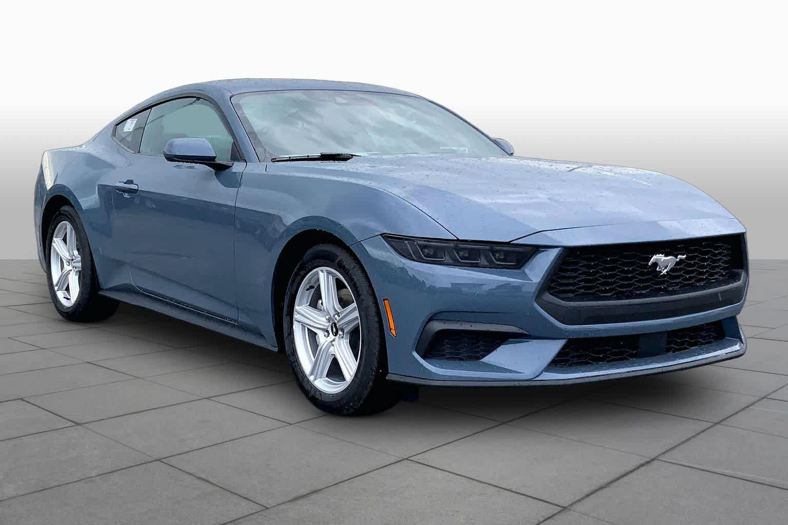 New 2026 Ford Mustang Coupe RWD image 2