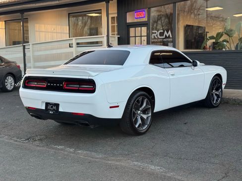 Used 2018 Dodge Challenger R/T Plus image 5