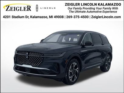 Certified 2024 Lincoln Nautilus Premier
