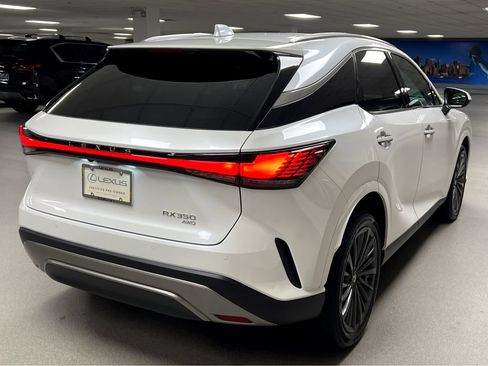 Certified 2026 Lexus RX 350 Premium AWD/4WD image 7