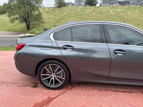 Used 2019 BMW 330i xDrive Sedan w/ Premium Package AWD/4WD image 31