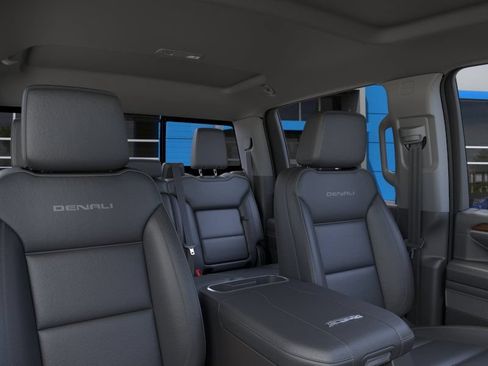 New 2026 GMC Sierra 3500 Denali w/ Technology Package AWD/4WD image 24