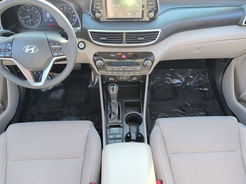 Used 2020 Hyundai Tucson SEL FWD image 17