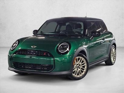Certified 2025 MINI Cooper S