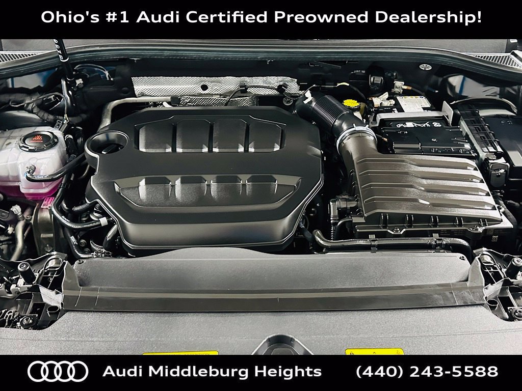 Certified 2026 Audi Q3 quattro 2.0T AWD/4WD image 33