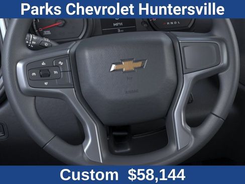 New 2026 Chevrolet Silverado 2500 Custom image 19