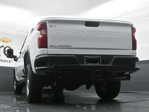 New 2026 Chevrolet Silverado 2500 W/T w/ WT Convenience Package AWD/4WD image 32