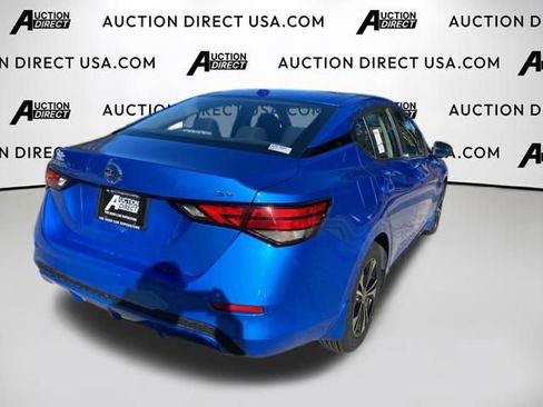 Used 2021 Nissan Sentra SV image 14