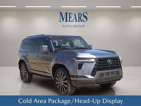 Used 2024 Lexus GX 550 w/ Accessory Package (Z1) image 8