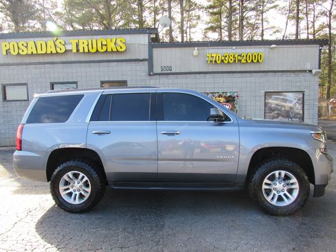 Used 2020 Chevrolet Tahoe LT image 4